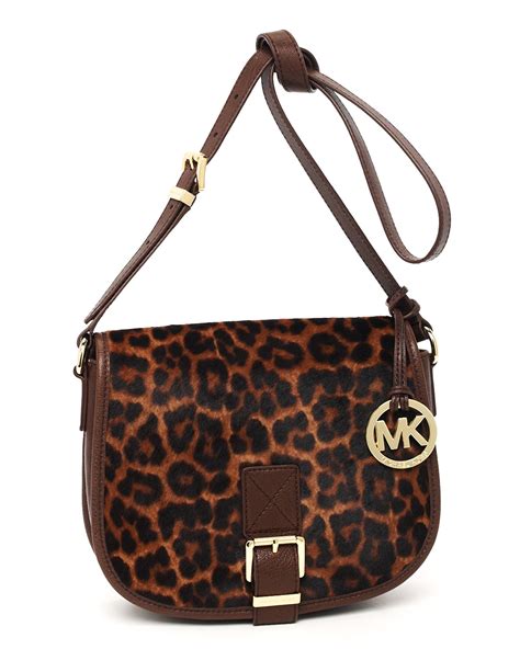 leopard print michael kors purse|Michael Kors cheetah print purse.